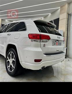 جيب جراند شيروكي